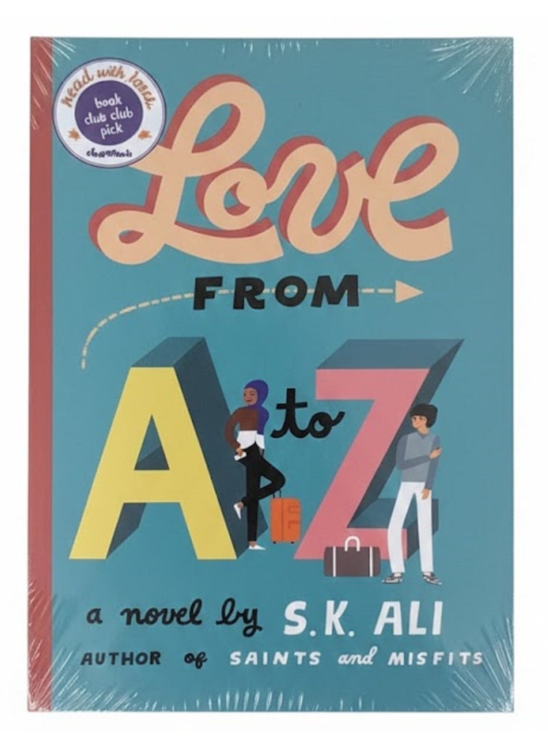 Love From A To Z